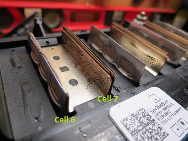 Filed for solder connection.
