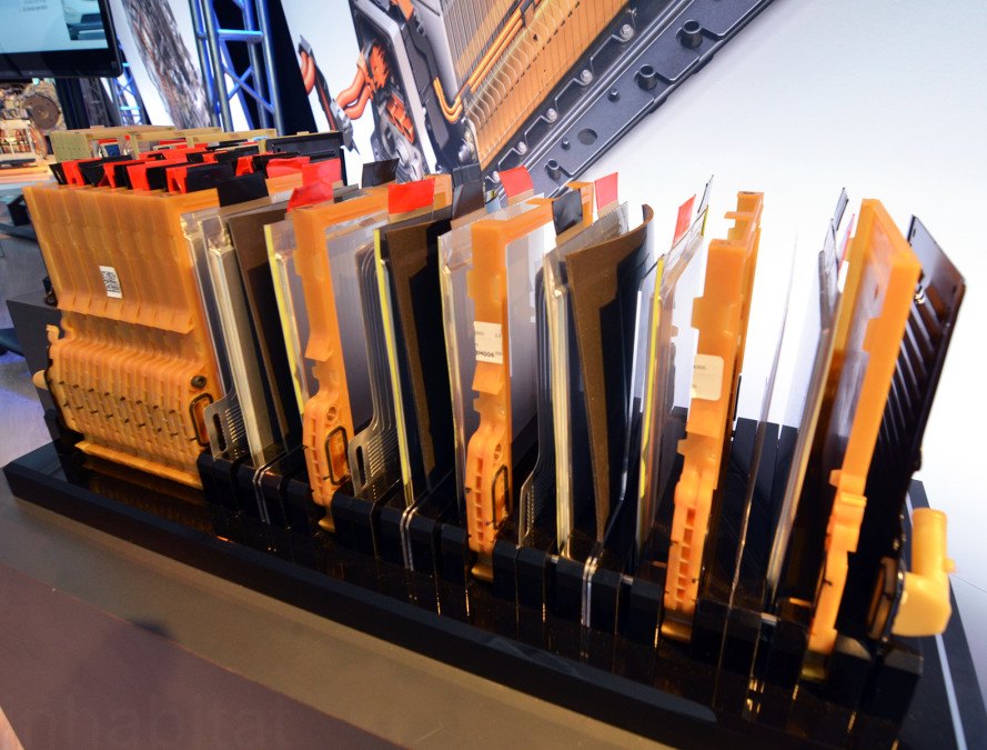 Volt Battery Split 2016